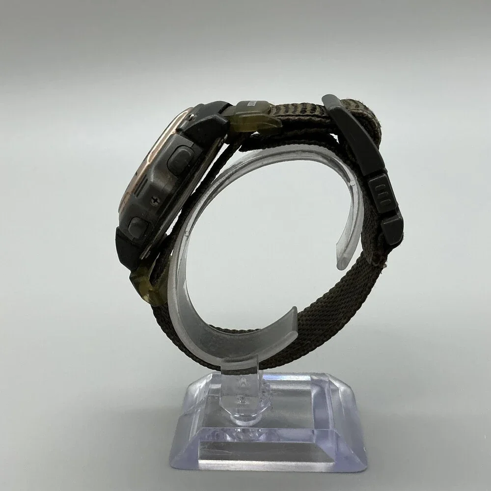 Casio Pro Trek 2026 PRL-21 Mens Watch 46mm Digital NOT RUNNING FOR PARTS